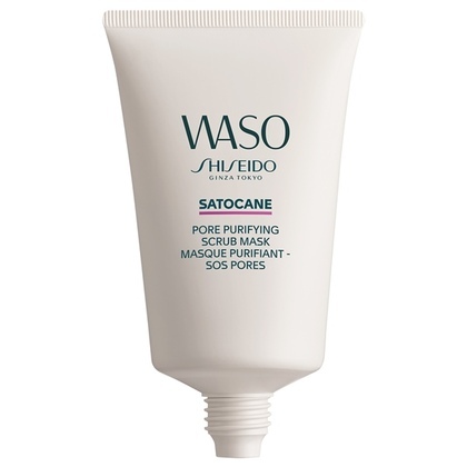  Shiseido WASO PORE PURIFYING SCRUB MASK - Maschera purificante  1 di 3 