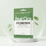 25 G Prreti REAL CICA Eye Zone Patch 2 di 3 Eye Zone Patch