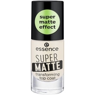  Essence SUPER MATTE TRANSFORMING Smalto Unghie  1 di 2 