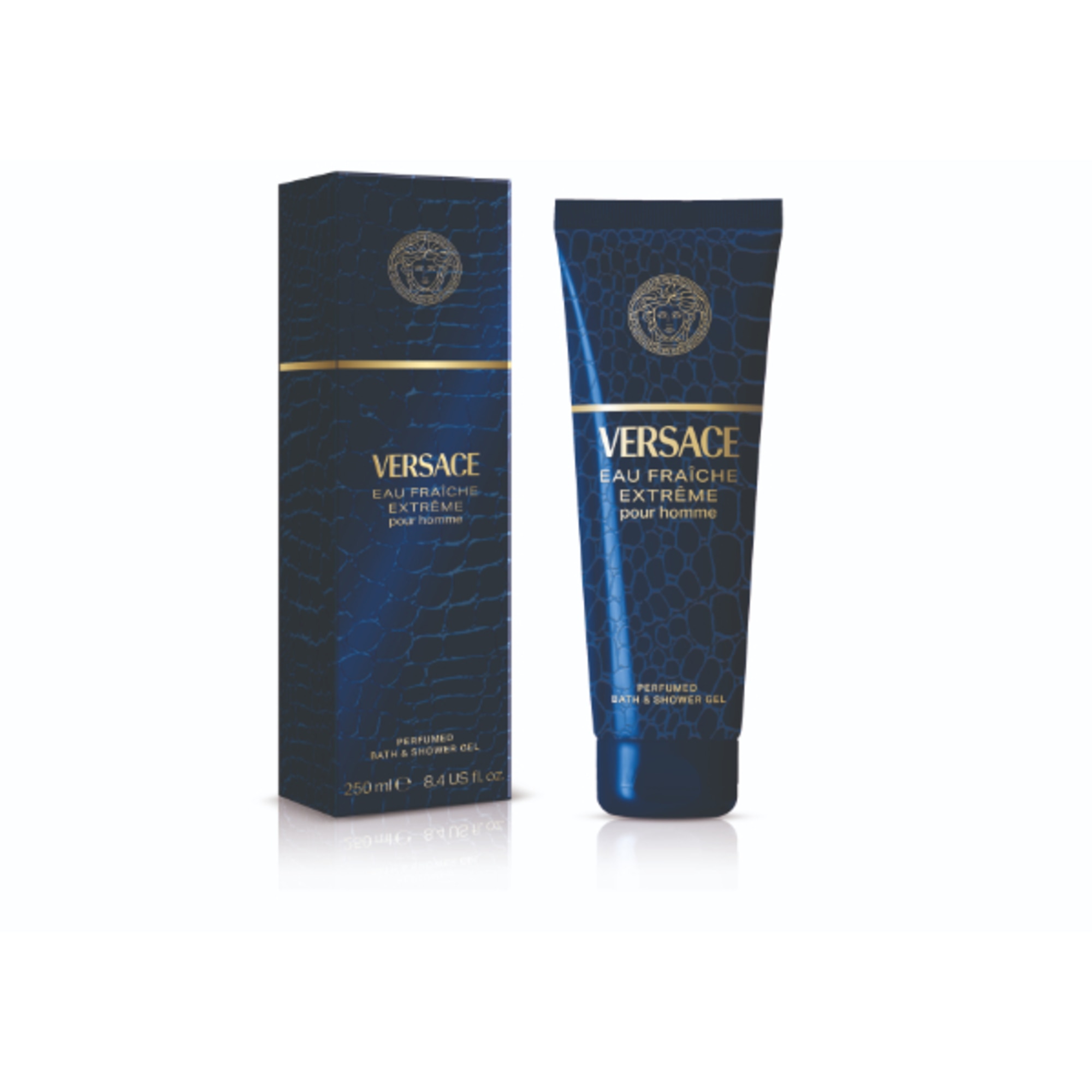 Parfumed Bath & Shower Gel