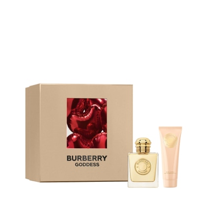 50ml+75ml Burberry GODDESS Cofanetto Regalo  1 di 3 