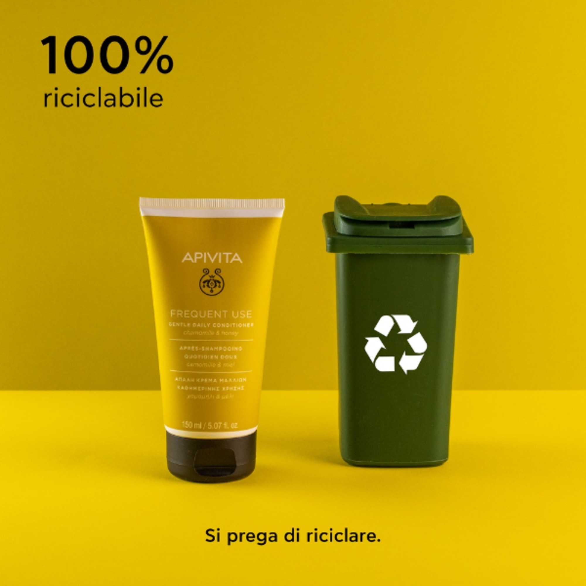 Balsamo Delicato Uso Frequente