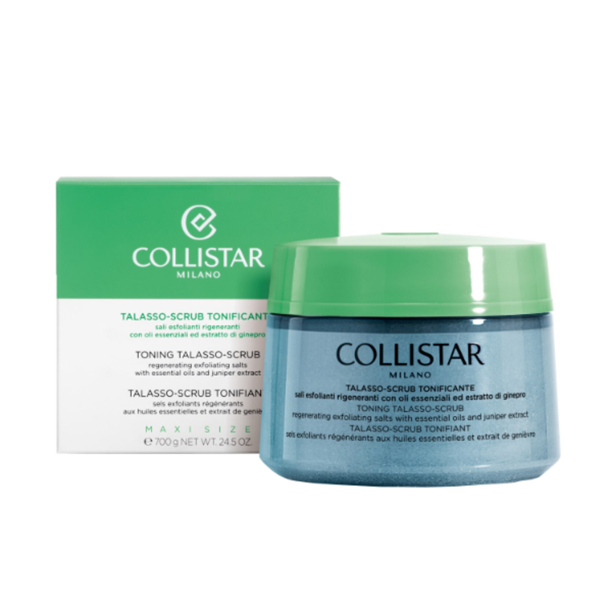 Talasso-Scrub Tonificante