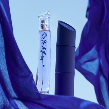 40 ML KENZO FLOWER IKEBANA INDIGO Eau De Parfum  1 di 7 