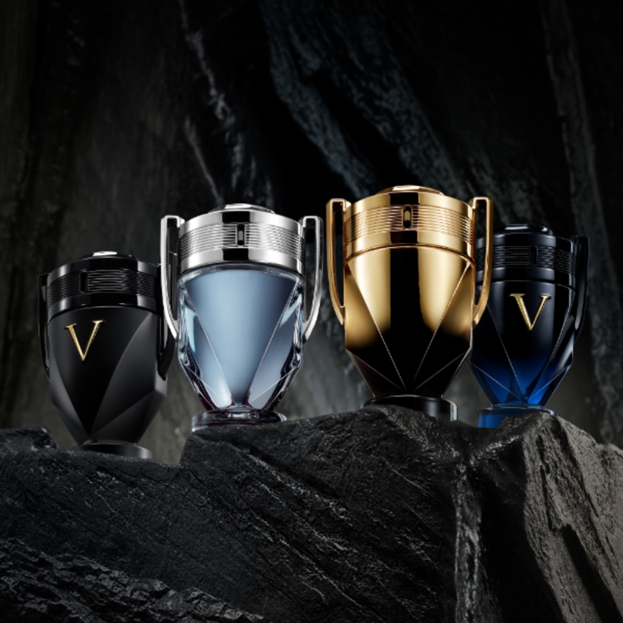 50 ML Rabanne INVICTUS ELIXIR Parfum Elixir 1 di 7