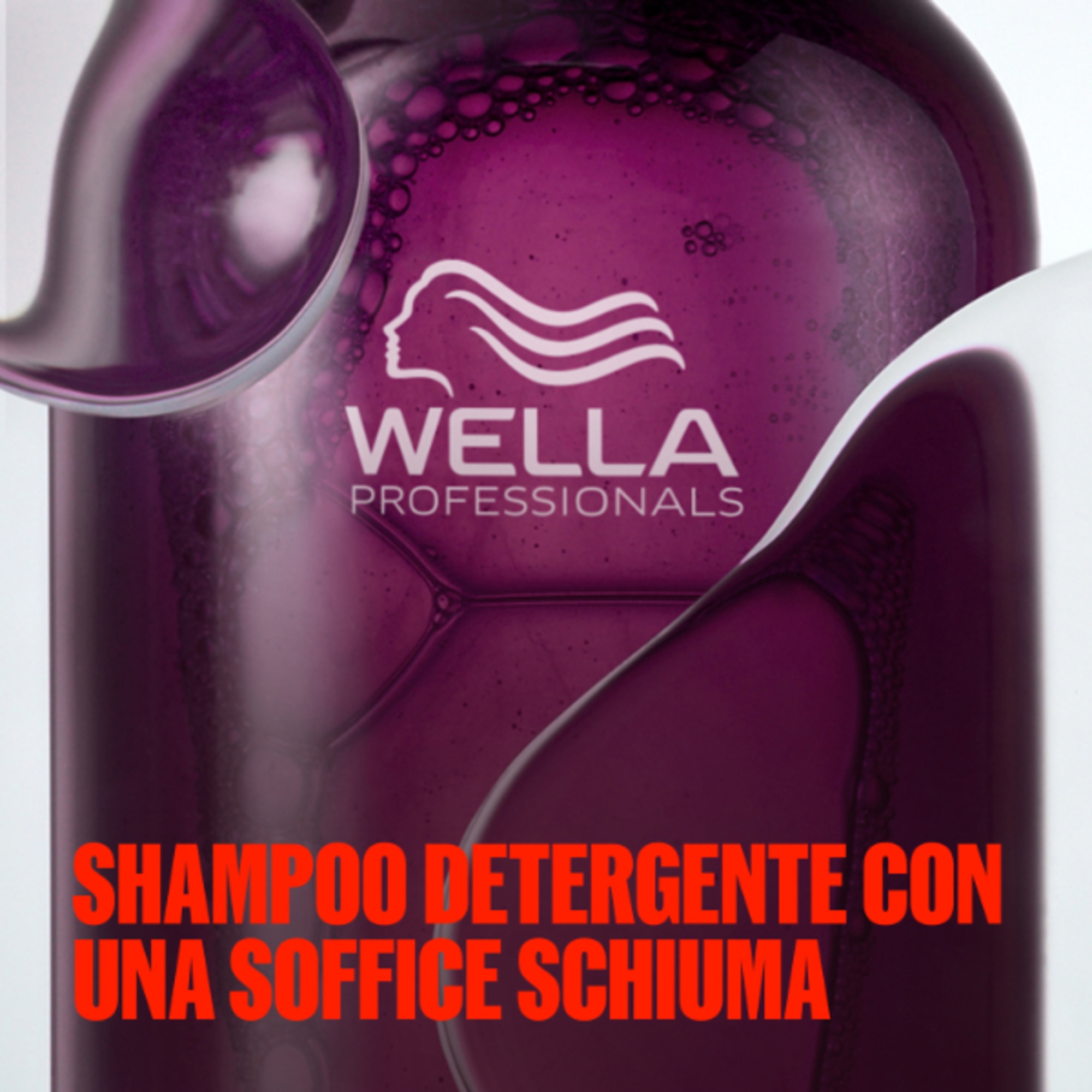 100 ML WELLA ULTIMATE COLOR Shampoo per Capelli Colorati 1 di 8