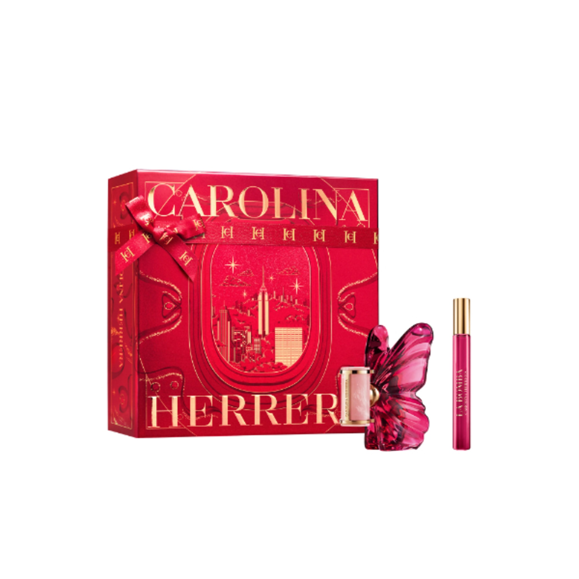 Carolina Herrera LA BOMBA Cofanetto Regalo 1 di 6 Cofanetto Regalo