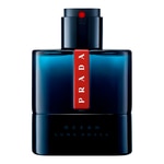 50 ML Prada LUNA ROSSA OCEAN Eau De Toilette 1 di 1 Eau De Toilette