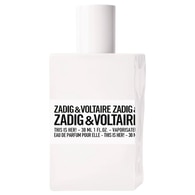 50 ML Zadig & Voltaire THIS IS HER! Eau de Parfum  1 di 2 