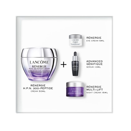 10ml+5ml+50ml+15ml Lancôme RÉNERGIE H.P.N. 300 Cofanetto Regalo  1 di 2 