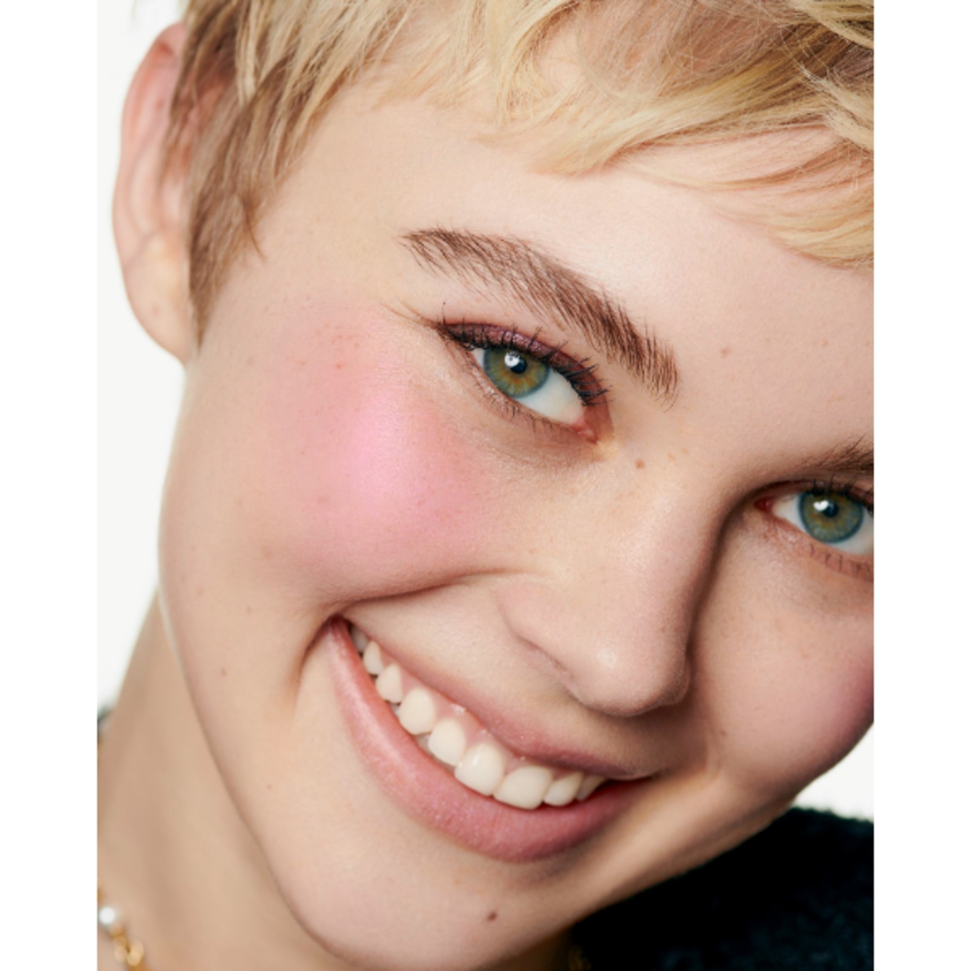  CHANEL LES BEIGES LES BEIGES GLOW BLUSH -NECTAR  1 di 8 