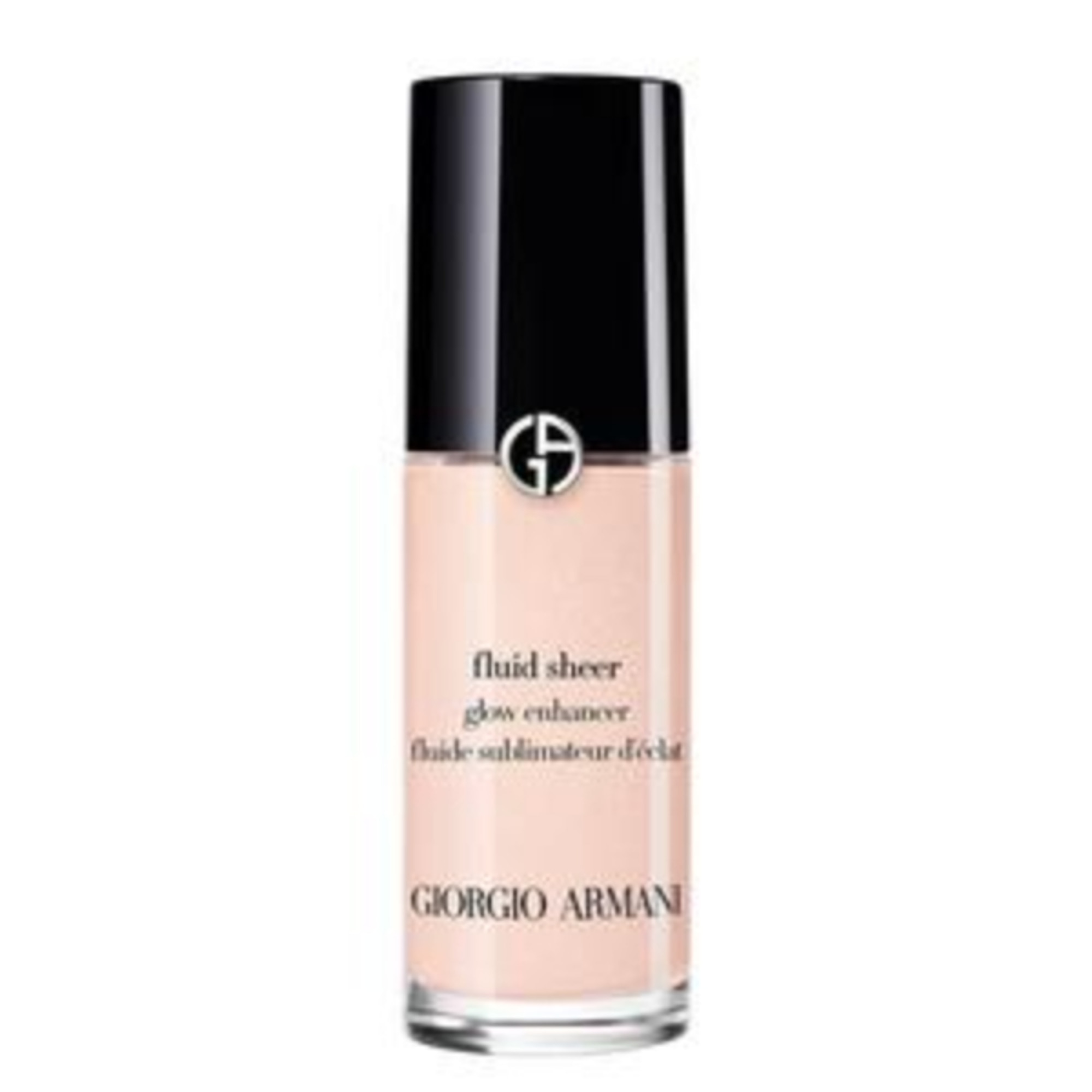Giorgio Armani FLUID SHEER Illuminante Liquido 1 di 4