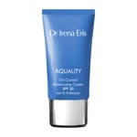 30 ML Dr Irena Eris AQUALITY Oil-Control Moisturizing Cream SPF 30  1 di 1 Oil-Control Moisturizing Cream SPF 30