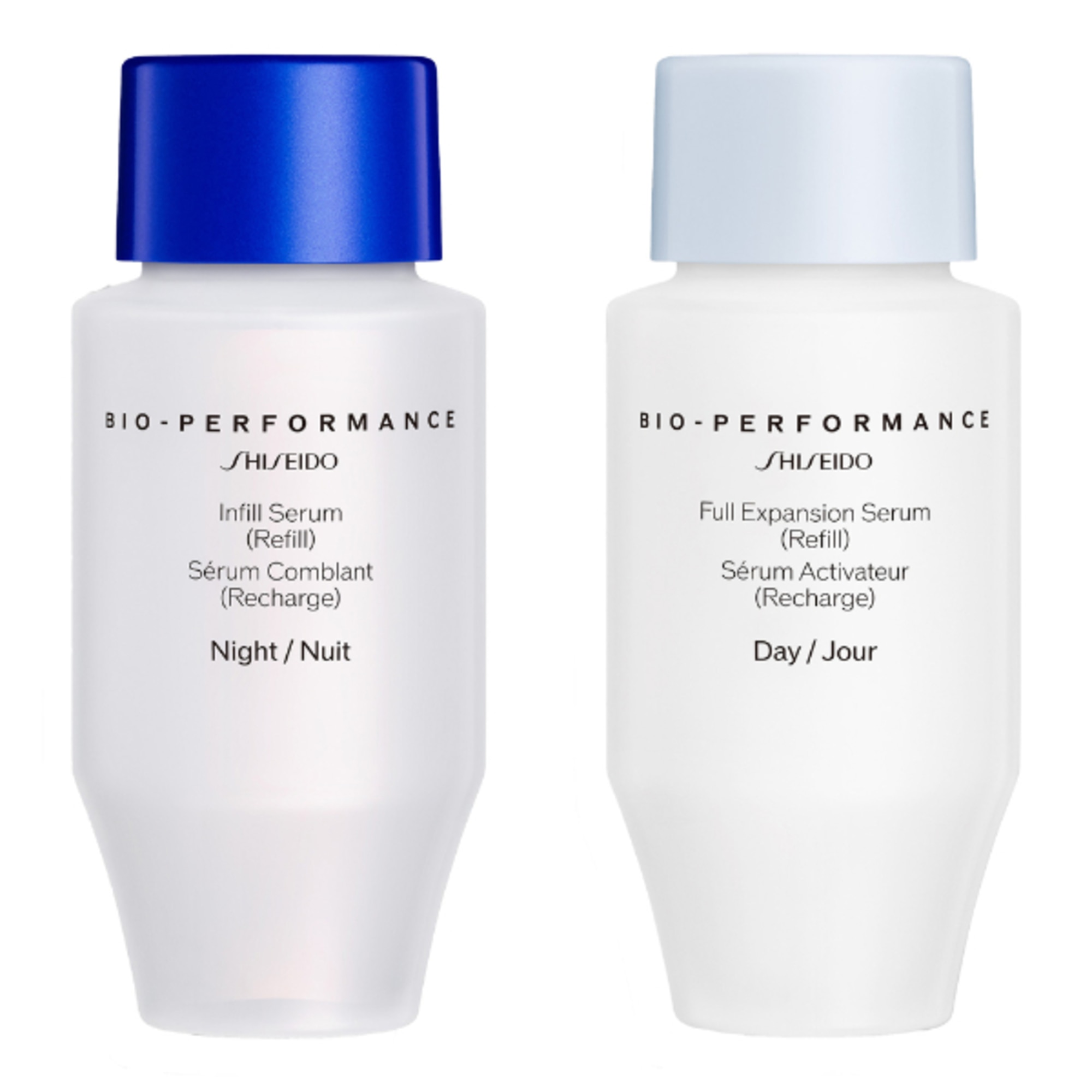 30ml+30ml Shiseido SKIN FILLER SERUM REFILL Trattamento  Trattamento