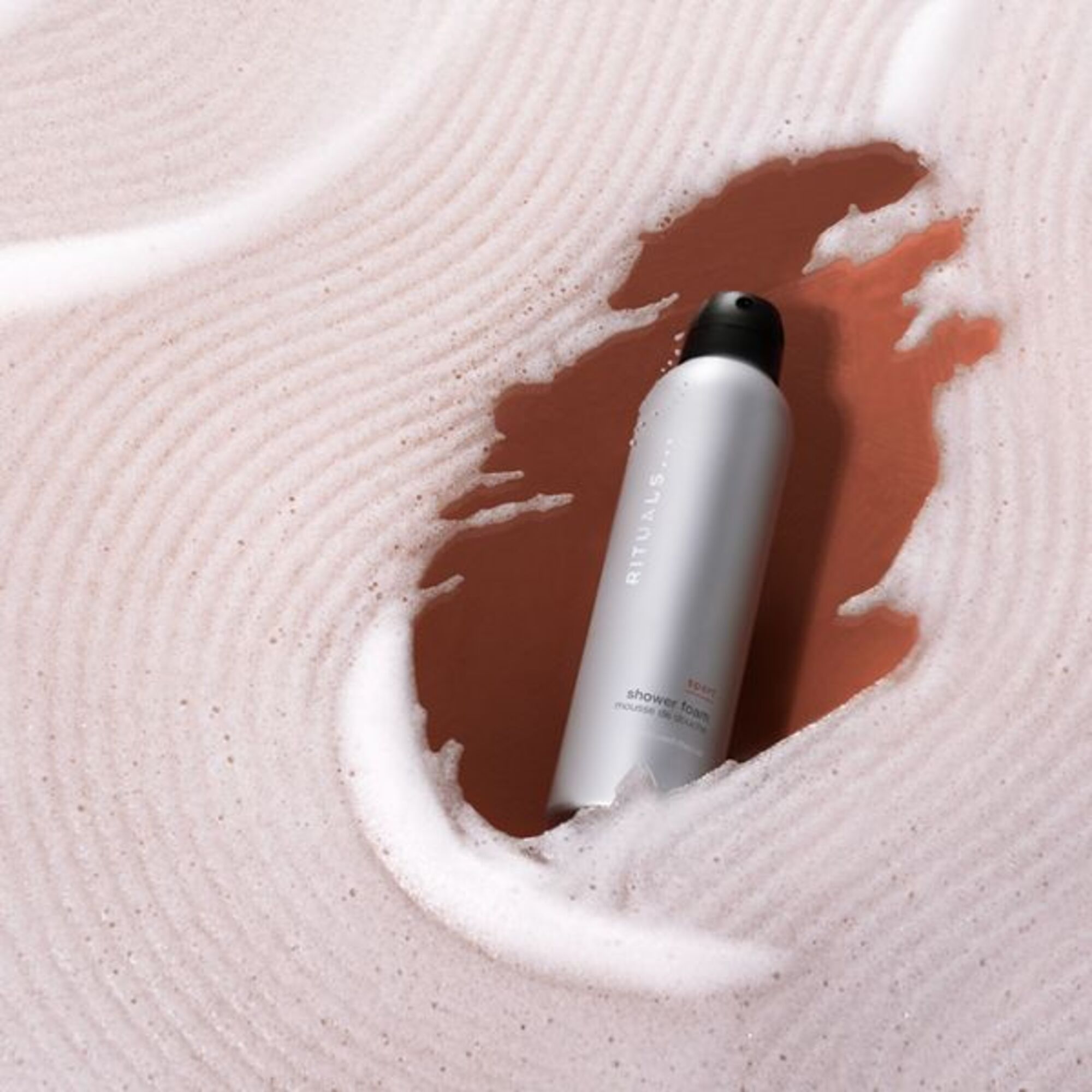 200 ML RITUALS HOMME Rituals Homme Shower Foam  1 di 5 