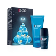 200ml+75ml Biotherm AQUAFITNESS SET HOLIDAYS Cofanetto Regalo  1 di 2 