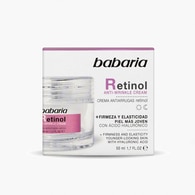 50 ML Babaria RETINOL Crema Viso Retinolo  1 di 2 