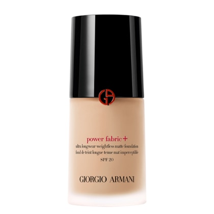  Giorgio Armani POWER FABRIC + Fondotinta  1 di 3 