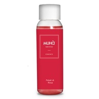 200 ML MUHA RICARICA DIFFUSORE Petali Di Rosa  1 di 2 