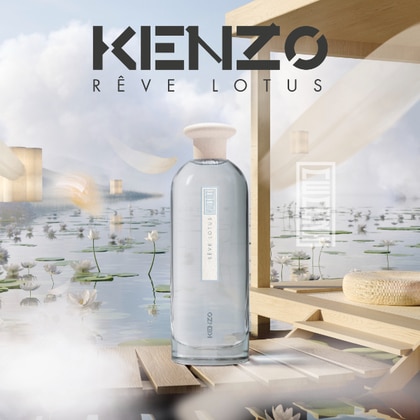 75 ML KENZO KENZO MEMORI - RÊVE LOTUS Eau de Parfum  1 di 3 