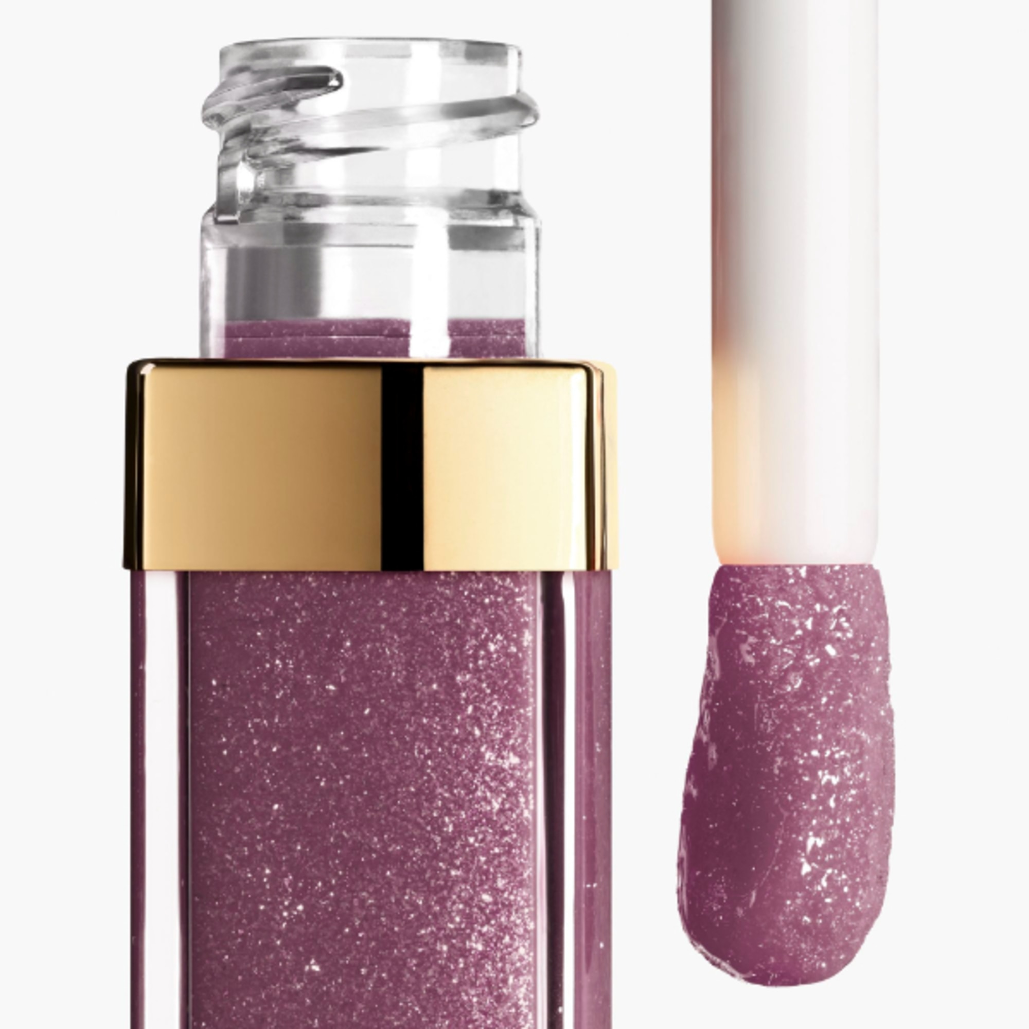  CHANEL ROUGE COCO ROUGE COCO HYDRA GLOSS - 450  3 di 8 ROUGE COCO HYDRA GLOSS - 450