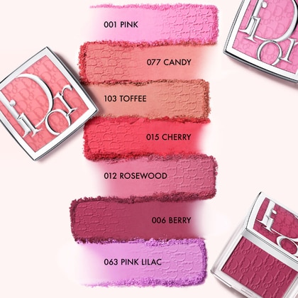 Blush dal Colore Attivato dal PH