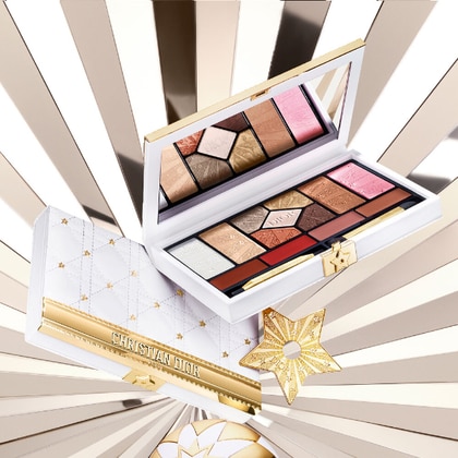 Palette Make-Up Viso - Occhi - Labbra