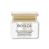 50 ML BIOGLEA BIOGLEA ANTI-ETA' Crema Bioplancton Anti-Età Contorno Occhi-Labbra  1 di 2 