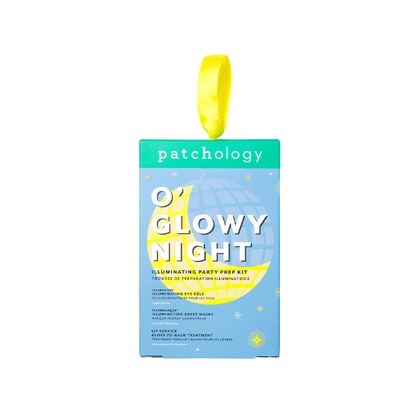 73 G Patchology O' GLOWY NIGHT ILLUMINATING PARTY Cofanetto Regalo  1 di 4 