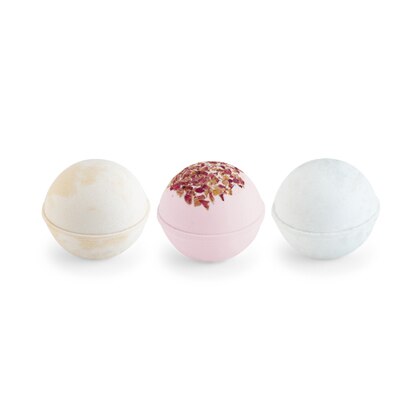 100g+100g+100g Marionnaud RELAXING BATH BOMB TRIO Cofanetto Regalo  1 di 2 