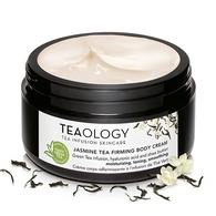 300 ML Teaology JASMINE TEA FIRMING BODY CREAM CREMA CORPO  1 di 2 