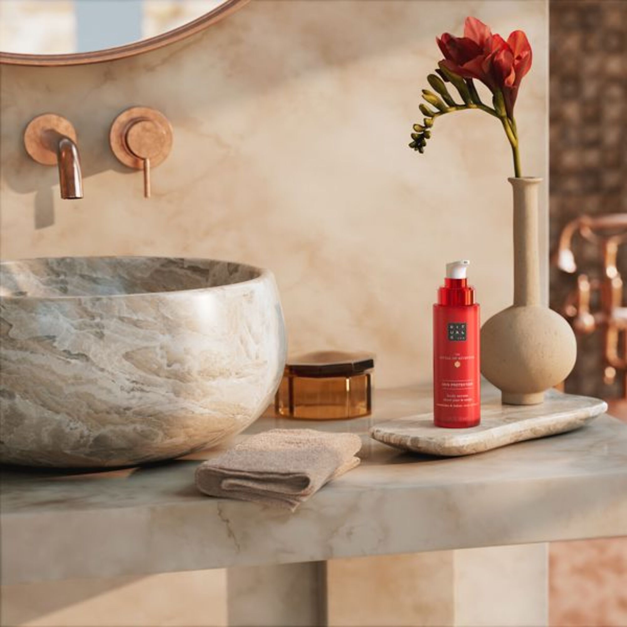 100 ML RITUALS AYURVEDA The Ritual of Ayurveda Body Serum  1 di 4 