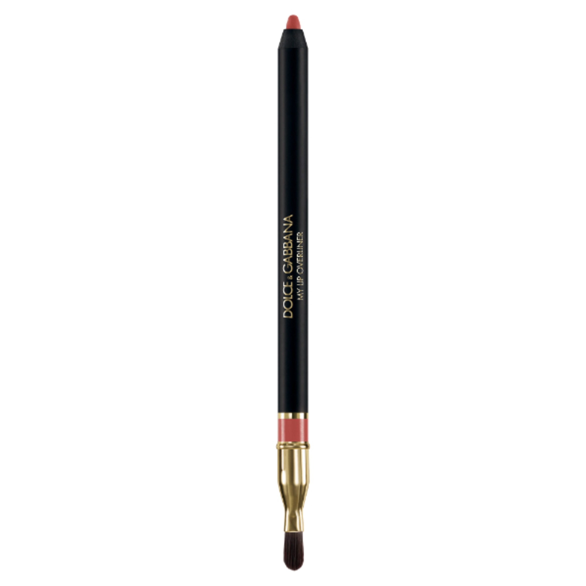 Dolce&Gabbana MY LIP OVERLINER Matita Labbra Scorrevole E Modellante A Tenuta 8H 1 di 7