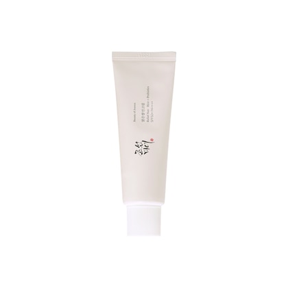 50 ML BEAUTY OF JOSEON RELIF SUN Rice + Probiotics SPF50+  1 di 3 