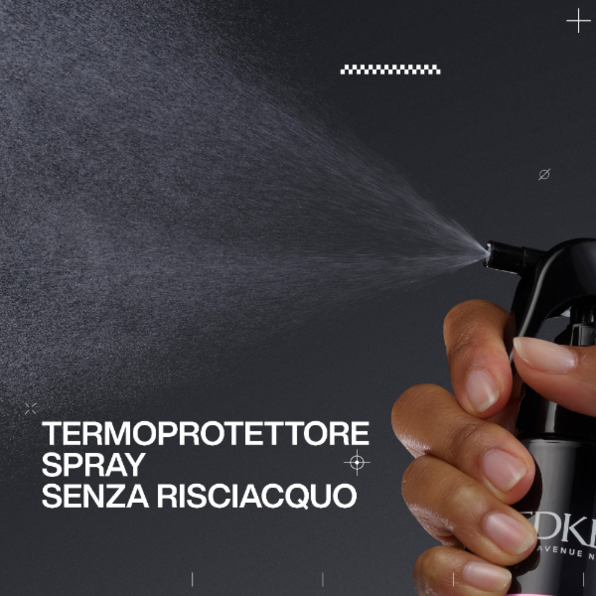 Trattamento Leave-In per Capelli Colorati