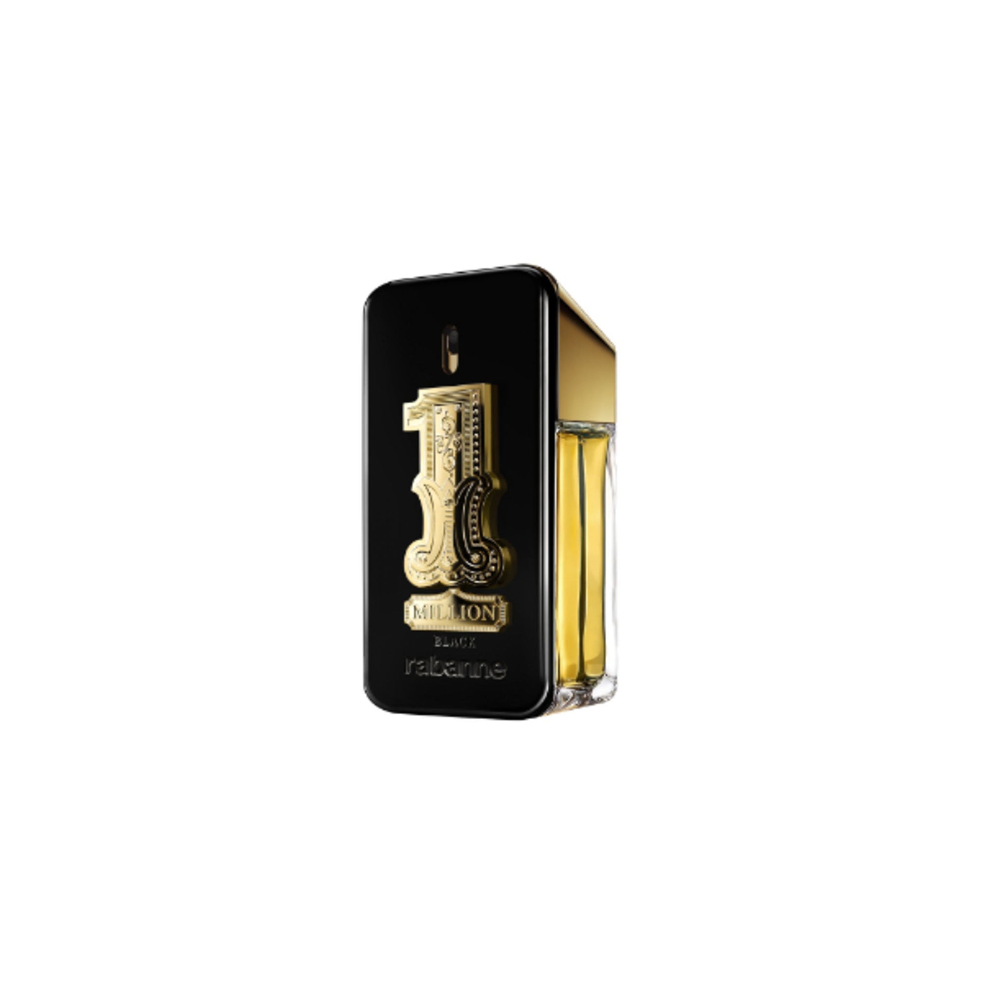 50 ML Rabanne 1 MILLION BLACK Eau De Parfum 1 di 7 Eau De Parfum