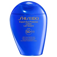 150 ML Shiseido EXPERT SUN PROTECTOR Lozione Corpo e Viso  1 di 2 