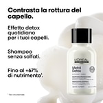 100 ML L'Oreal Professionnel METAL DETOX Shampoo 3 di 5 Shampoo