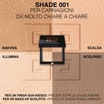 Givenchy PRISME LIBRE BRONZER POWDER Bronzer in Polvere 7 di 7 Bronzer in Polvere