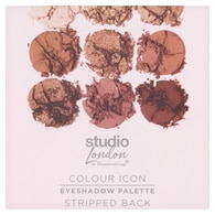  Superdrug Studio London COLOUR ICON Palette Ombretti  1 di 2 