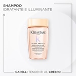 80 ML Kerastase GLOSS ABSOLU Bain Hydra-glaze  3 di 8 Bain Hydra-glaze
