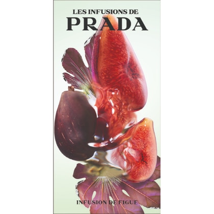 100 ML Prada INFUSION DE FIGUE Eau De Parfum  1 di 3 