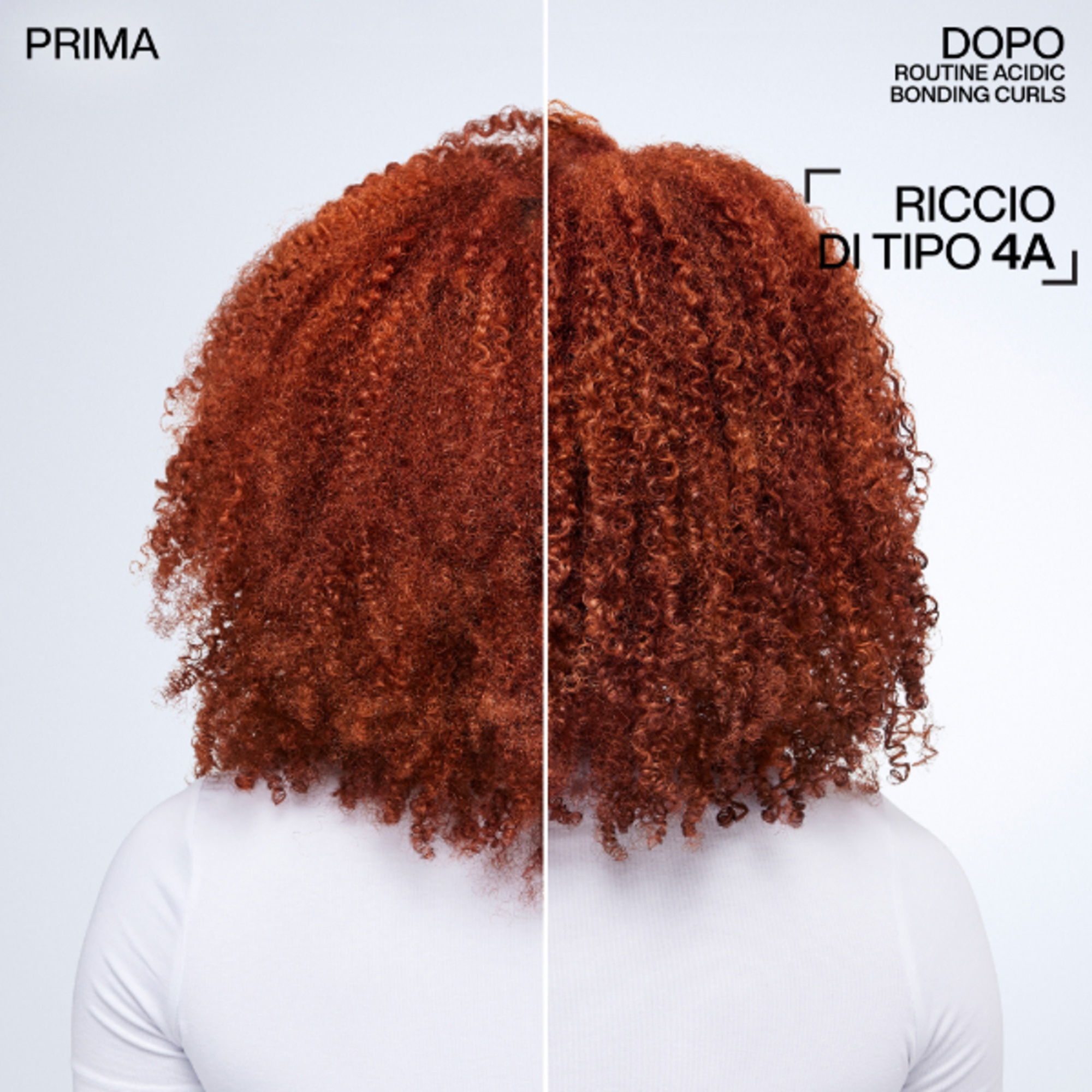 Shampoo per Ricci Danneggiati