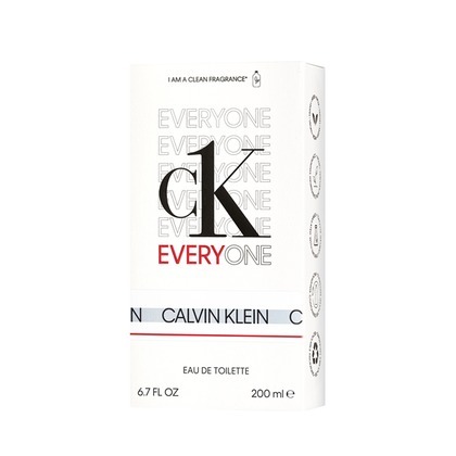 200 ML Calvin Klein CK EVERYONE Eau De Toilette  1 di 3 