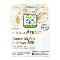 Crema Leggera Giorno Argan