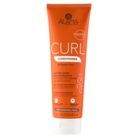 300 ML ALAMA PROFESSIONAL CURL Balsamo Capelli Ricci o Mossi  1 di 2 