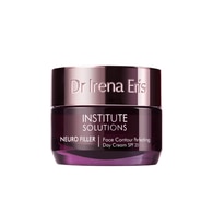 50 ML Dr Irena Eris INSTITUTE SOLUTIONS Neuro Filler Face Contour Perfecting Day Cream SPF 20  1 di 2 