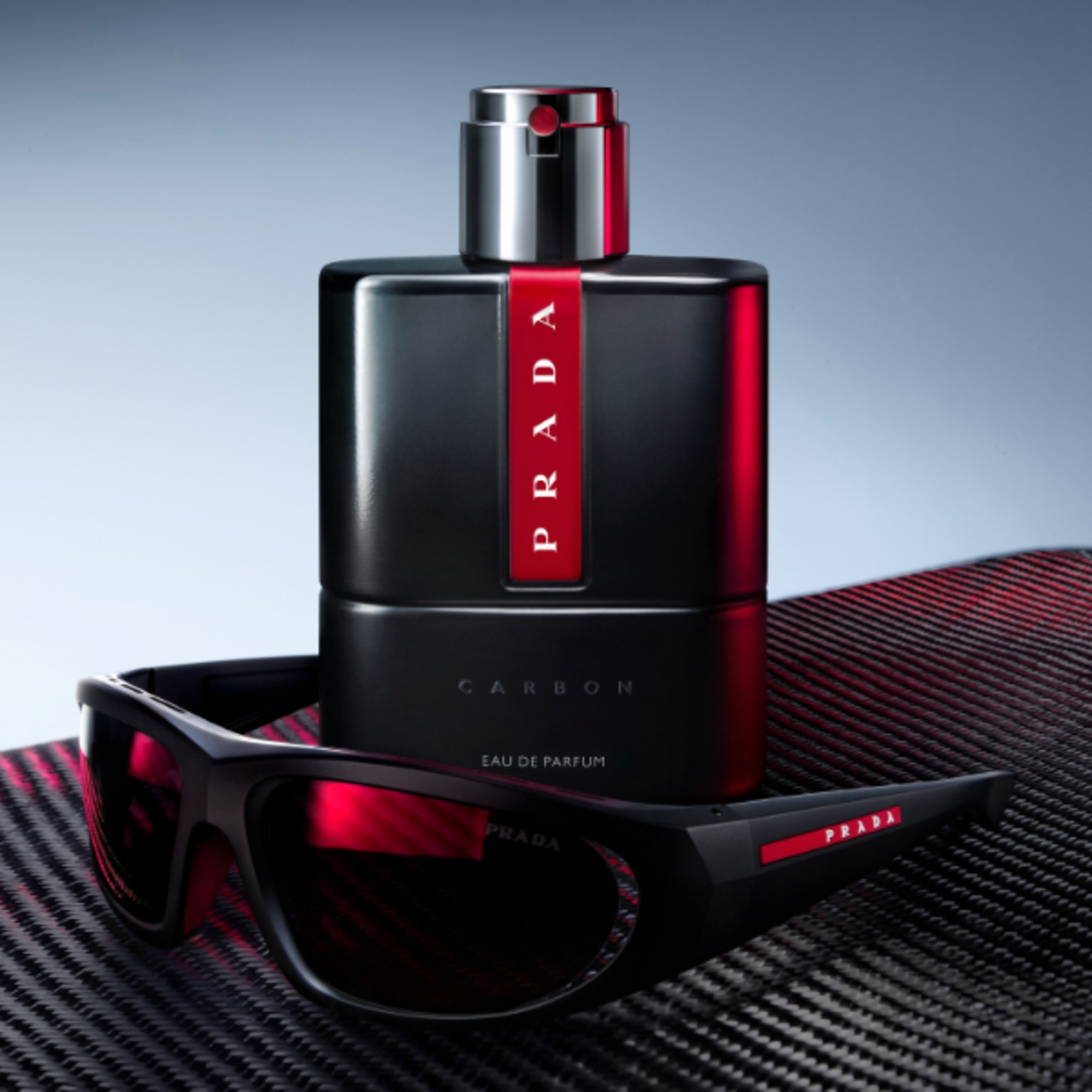 50 ML Prada LUNA ROSSA CARBON LR CARBON EDP V50ML  1 di 7 