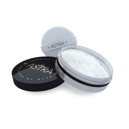  Astra VELVET SKIN LOOSE POWDER Base in Polvere  1 di 1 