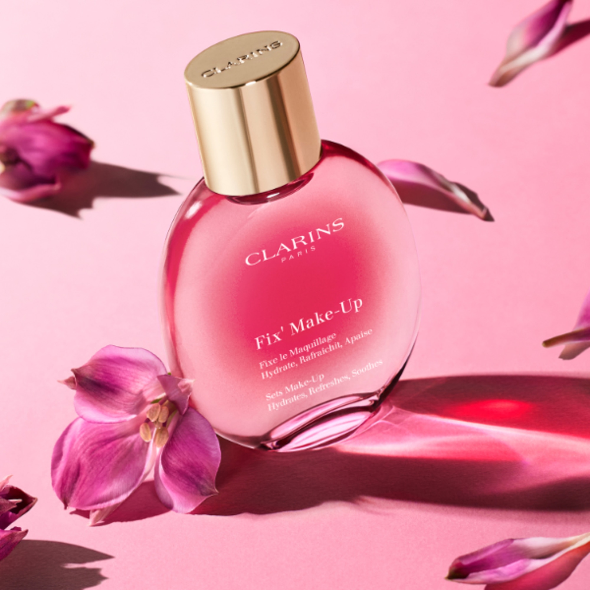 Spray Fissante Make-up